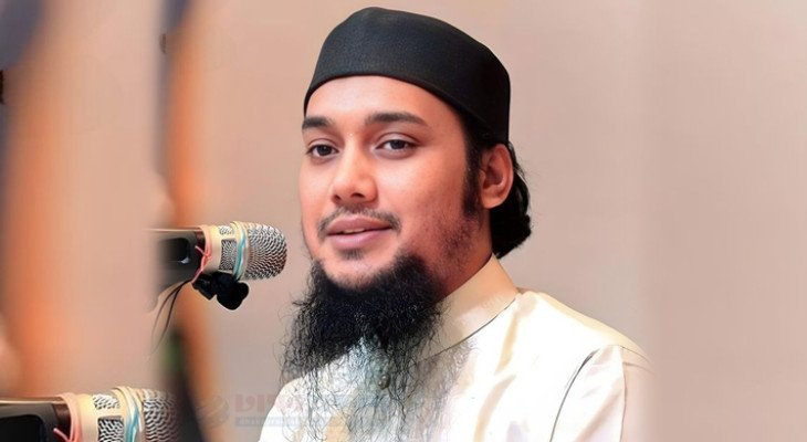স্ত্রীর অভিযোগের জবাব দিলেন আবু ত্বহা আদনান